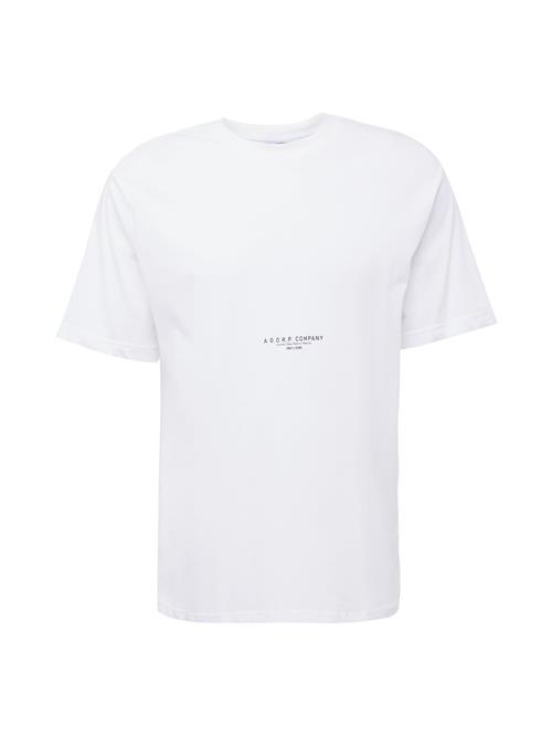 Only & Sons Bluser & t-shirts 'ONSFALL'  sort / hvid