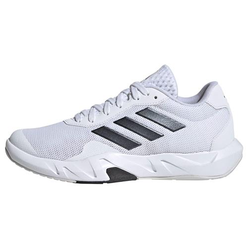 ADIDAS PERFORMANCE Sportssko 'Amplimove'  sort / hvid