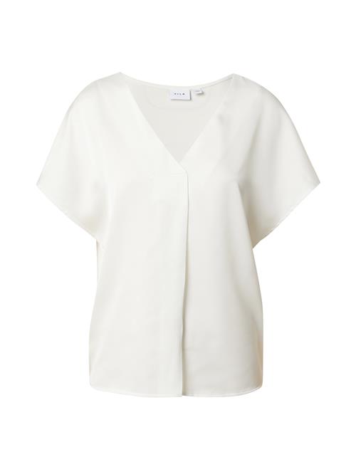 VILA Bluse 'Ellette'  hvid