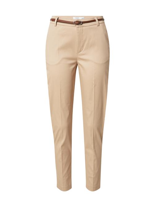b.young Lærredsbukser 'Days'  beige