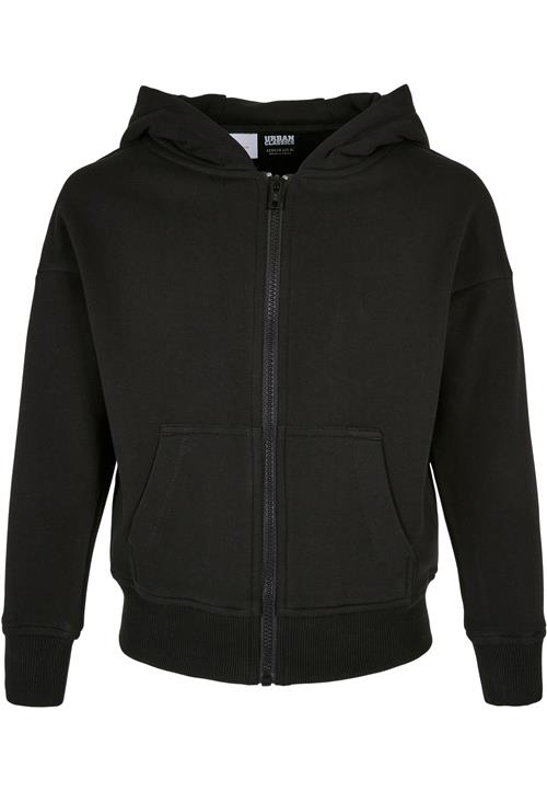 Urban Classics Sweatjakke  sort