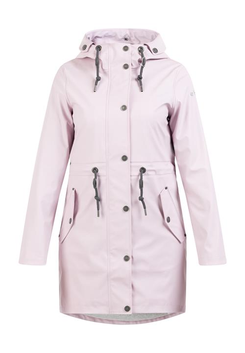 Usha Funktionsfrakke  lys pink