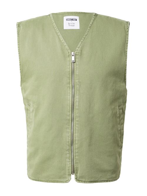 TRAPP Vest 'Joost'  grøn