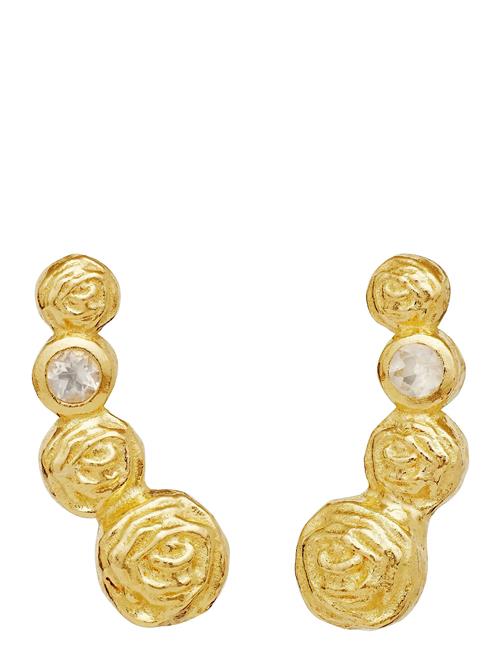 Diantha Earrings Maanesten Gold
