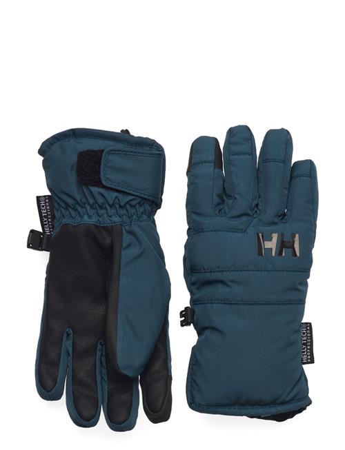 Jr Swift Ht Glove 2.0 Helly Hansen Blue