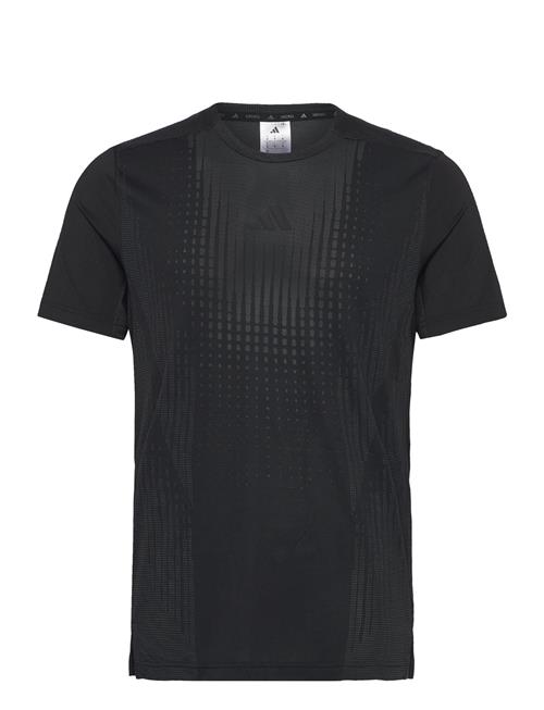 Airchill Tee Adidas Performance Black