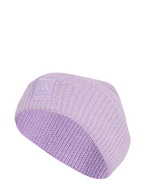 Wid Cuff Beanie Adidas Performance Purple