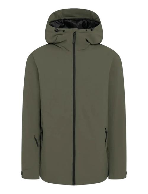 Vallter Jkt M Five Seasons Khaki