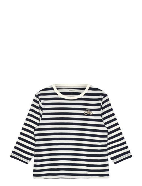 Nmmnelson Ls Nreg Top Name It Navy