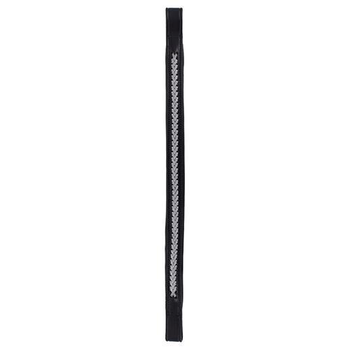 Caldene Plaited Sparkle Browband One Size    One Size  kvinde