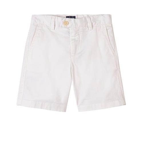 Il Gufo Shorts Hvidt 12 Y    12 år  unisex
