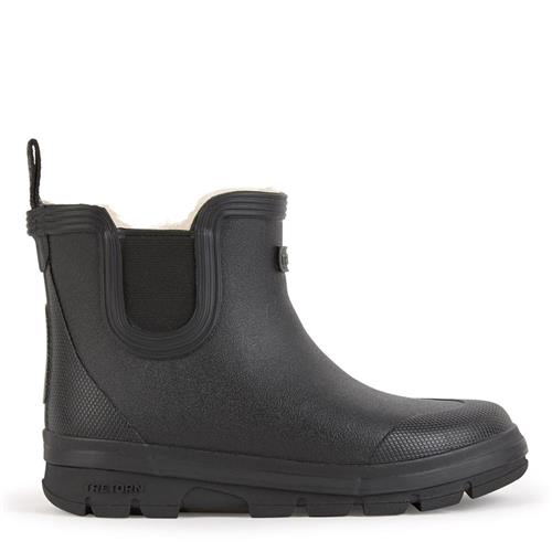 Tretorn Active Chelsea Winter Boots Black 25 EU  Sort  25 EU  unisex