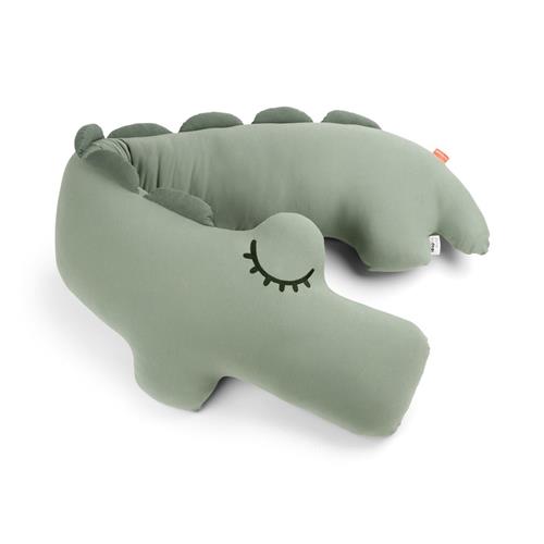 Done by Deer Croco Graviditetspude Grøn Green-OS  Grøn  One Size  unisex