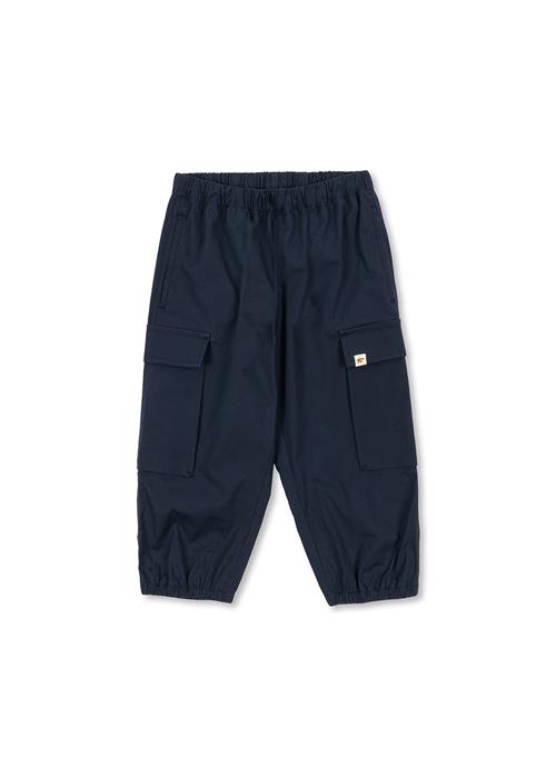 Konges Sløjd GOTS Peppe Bukser Navy Blazer  Navy Blazer 3 Y  Marineblå  3 år  mand