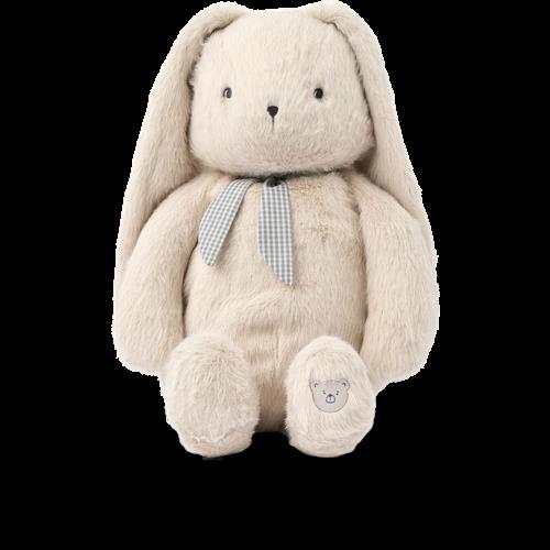 Liewood Dayana Plush Rabbit Rygsæk Mist  Backpack-OS  Hvid  One Size  kvinde