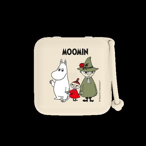 BIBS Bibs X Moomins Sut Ivory  Ivory-One size  Creme  One Size  unisex