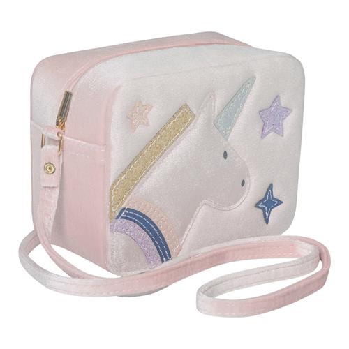 Mimi & Lula Unicorn Celeste Cross Body-taske White  White-3-8 Y  Hvid  3-8 år  kvinde