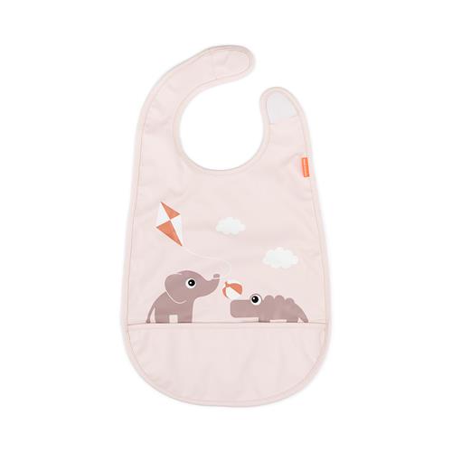 Done by Deer Playground Hagesmæk Med Velcro Powder  Powder-OS  Lyserød  One Size  unisex