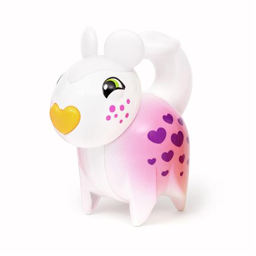 BRIO BRIO Flora Magnolia - Figur Mix  Mix-Onesize  Lyserød  One Size  unisex