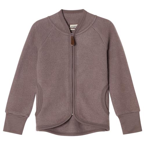 Kuling Adelaide Uldjakke Lilac  74/80 cm Wool Lilla  74/80 cm  unisex