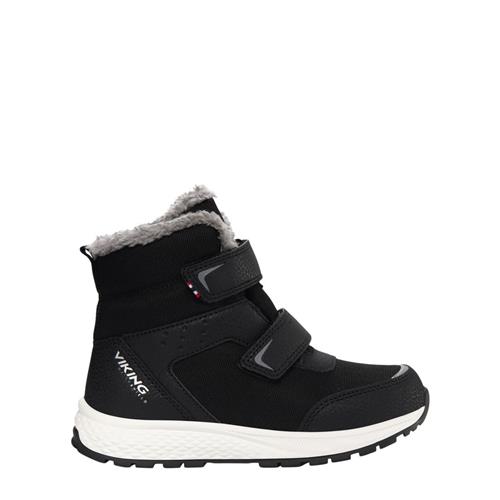 Viking Equip Vandtætte Varme Ankelstøvler Sort 32 EU  Sort  32 EU  unisex