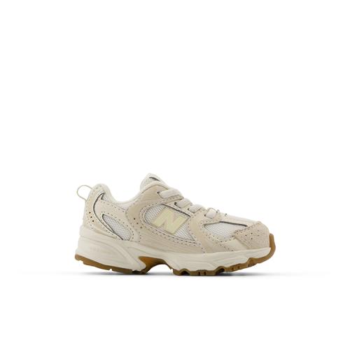 New Balance 530 Kids Bungee Lace Sneakers Bisque  25 EU    25 EU  kvinde