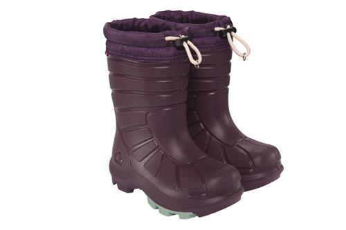 Viking Extreme Warm Varme Termostøvler Plum  25 EU Thermo   25 EU  kvinde