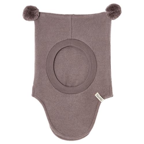 Kuling Adelaide Balaclava I Uld Lilac  50 cm Wool Lilla  50 cm  unisex