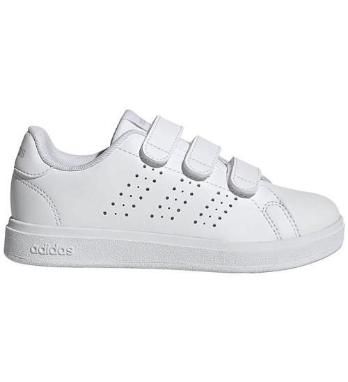 adidas Performance sko - Advantage Base 2.0 - Ftwwht/Ftwwht/Greo