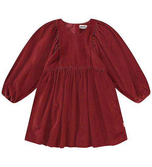 Molo Kjole - Fløjl - Caiosi - Velvety