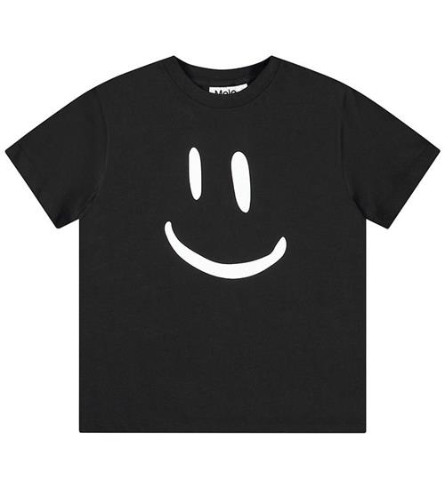 Molo T-shirt - Roxo - Sort