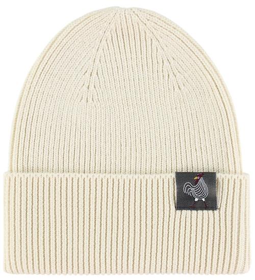 Hanevild Hue - Strik - Ivory