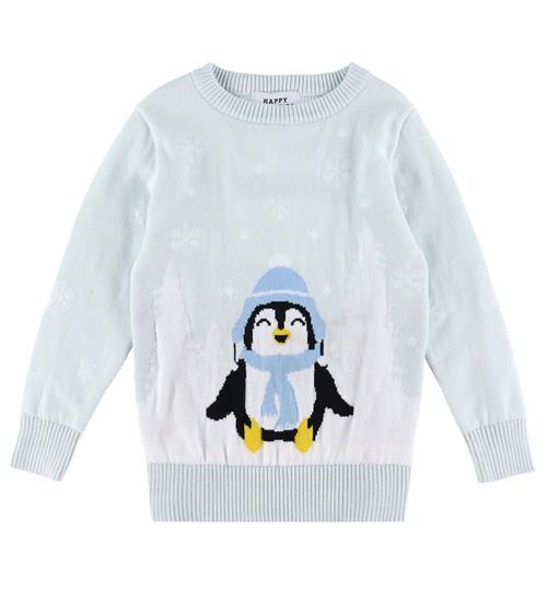 Jule-Sweaters Bluse - Strik - The Cute Penguin