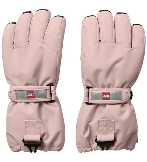 LEGOÂ® Wear Handsker - LWAtlin 700 - Rosa