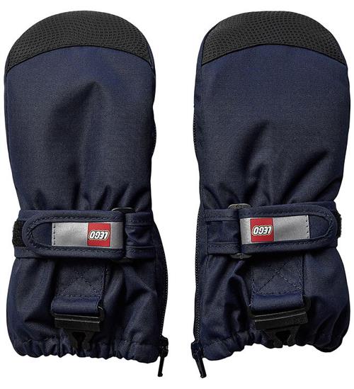 LEGOÂ® Wear Luffer m. Lynlås - LWAripo 703 - Navy