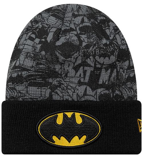 New Era Hue - Strik - Batman - Sort