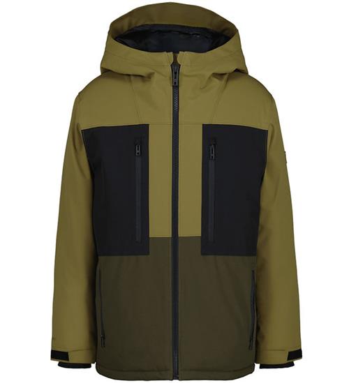 Under Armour Vinterjakke - UA Powerhound - Canteen Green