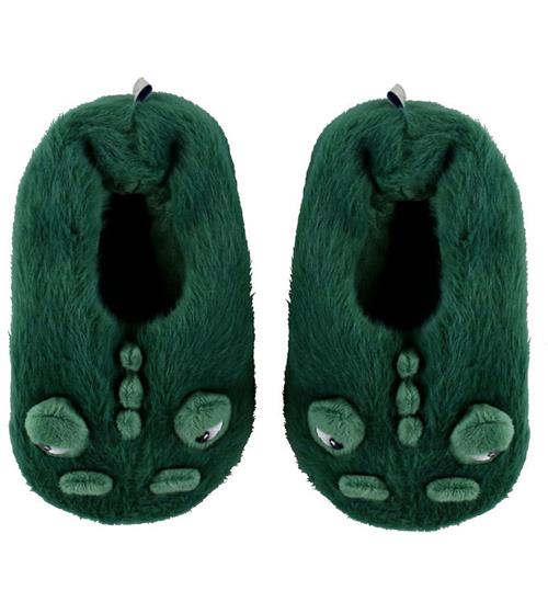 Liewood Hjemmesko - Aviaja Crocodile - Garden Green