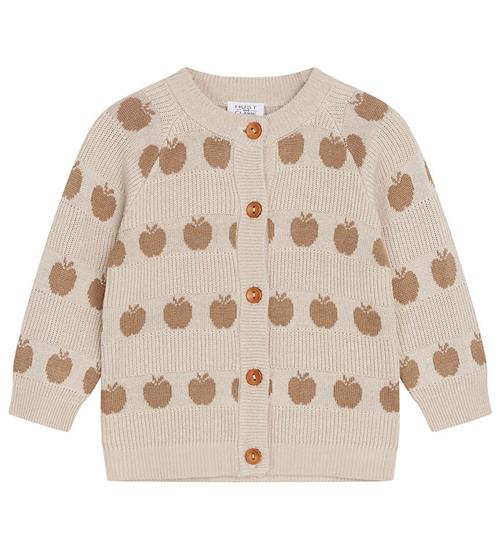 Hust and Claire Cardigan - Strik - Bambus - HCCuno - Warm Sand