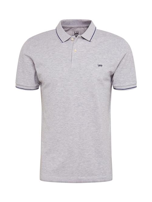 Lee Bluser & t-shirts 'PIQUE POLO'  grå