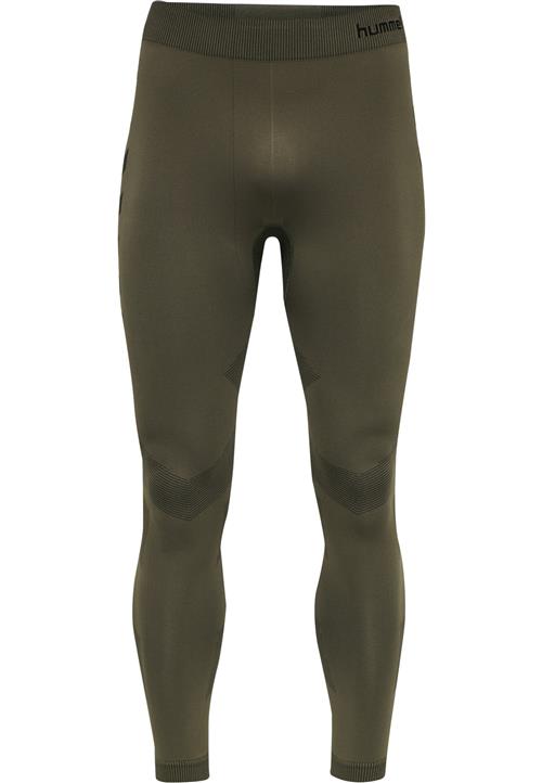 Hummel Sportsunderbukser  khaki / sort