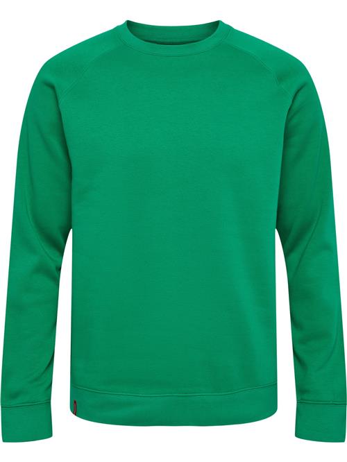 Hummel Sweatshirt  græsgrøn