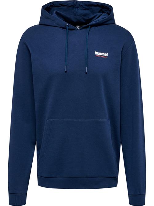 Hummel Sportsweatshirt  marin / hvid