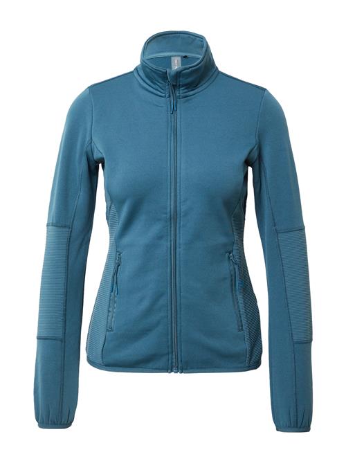 ONLY PLAY Funktionsfleecejakke 'Jetta'  smaragd
