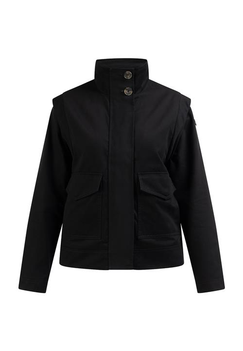 DreiMaster Vintage Overgangsjakke  sort