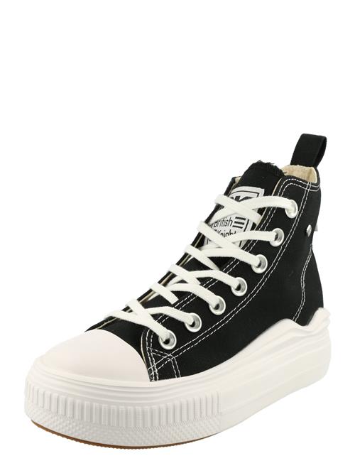 BRITISH KNIGHTS Sneaker high 'Kaya Flow'  sort