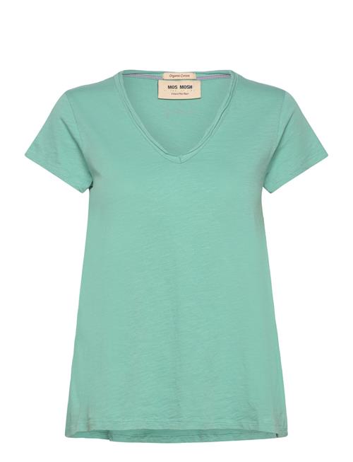 Mmtulli V-Ss Basic Tee MOS MOSH Green