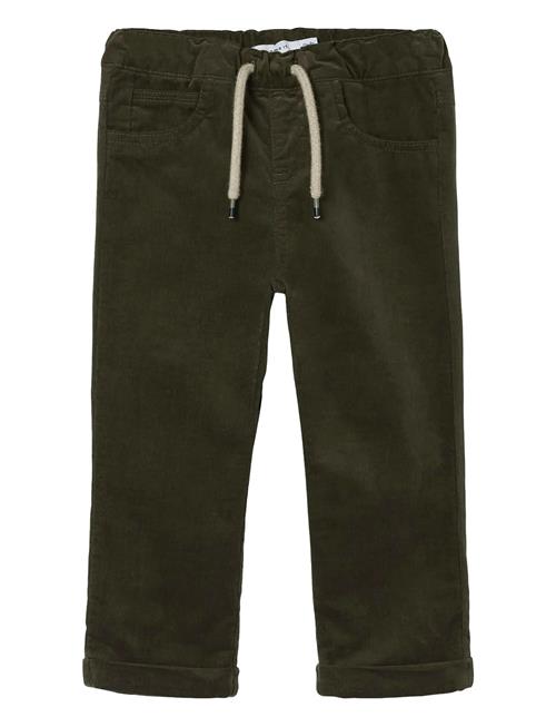 Nmmben Regular Cord Wl Pant 5805-Yt O Name It Khaki