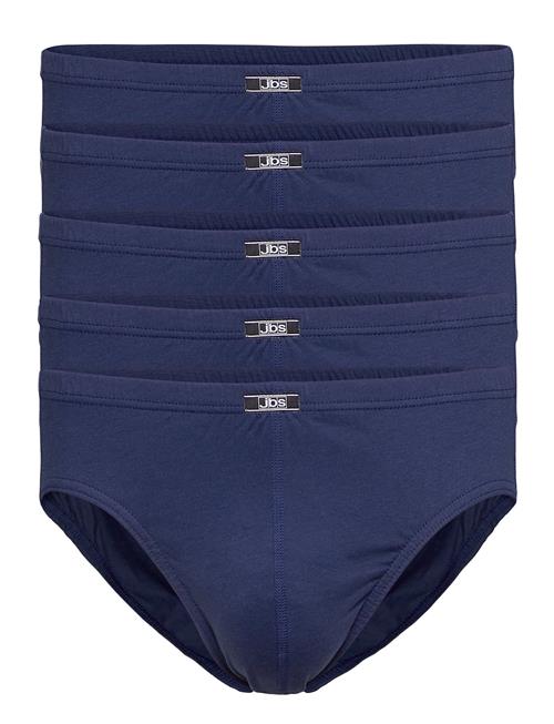 Jbs 5-Pack Mini Slip Gots.. JBS Blue