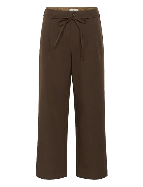 Kbro Pants Karen By Simonsen Brown